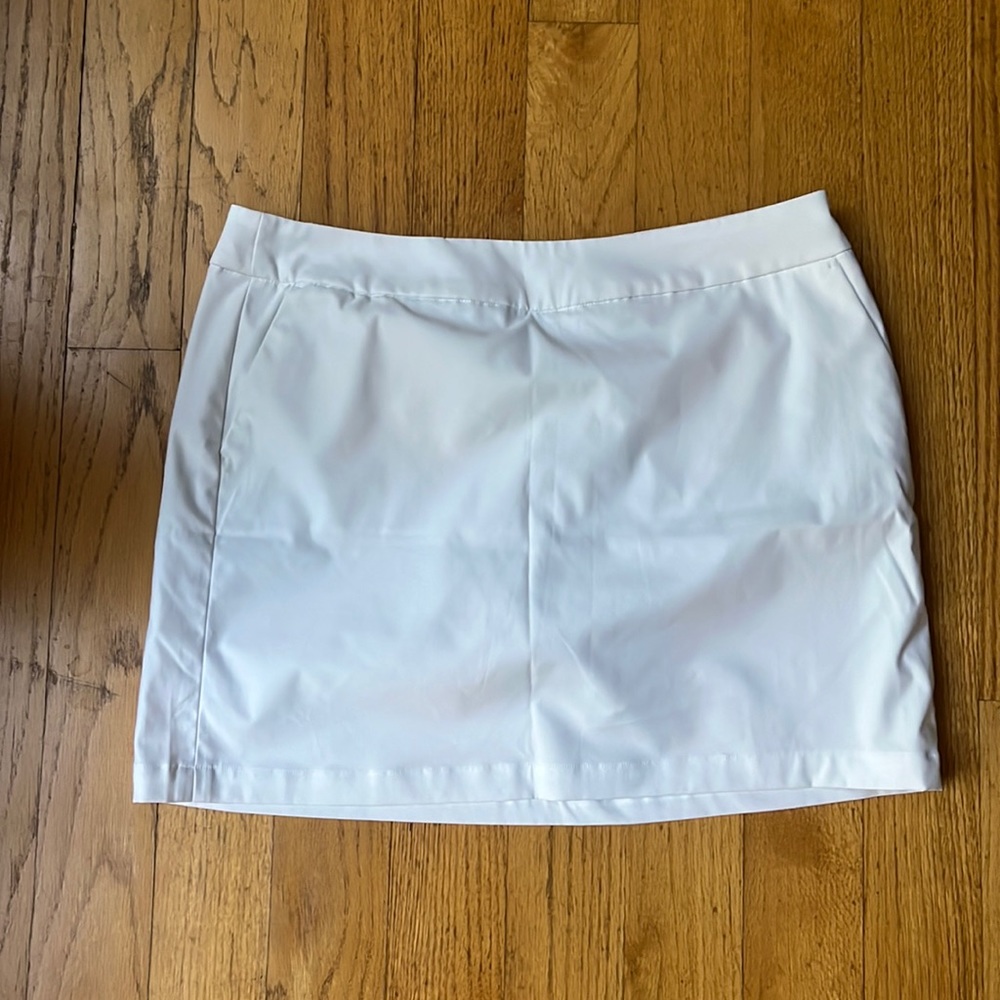 EUC Nike Golf Tournament Skort Size 12